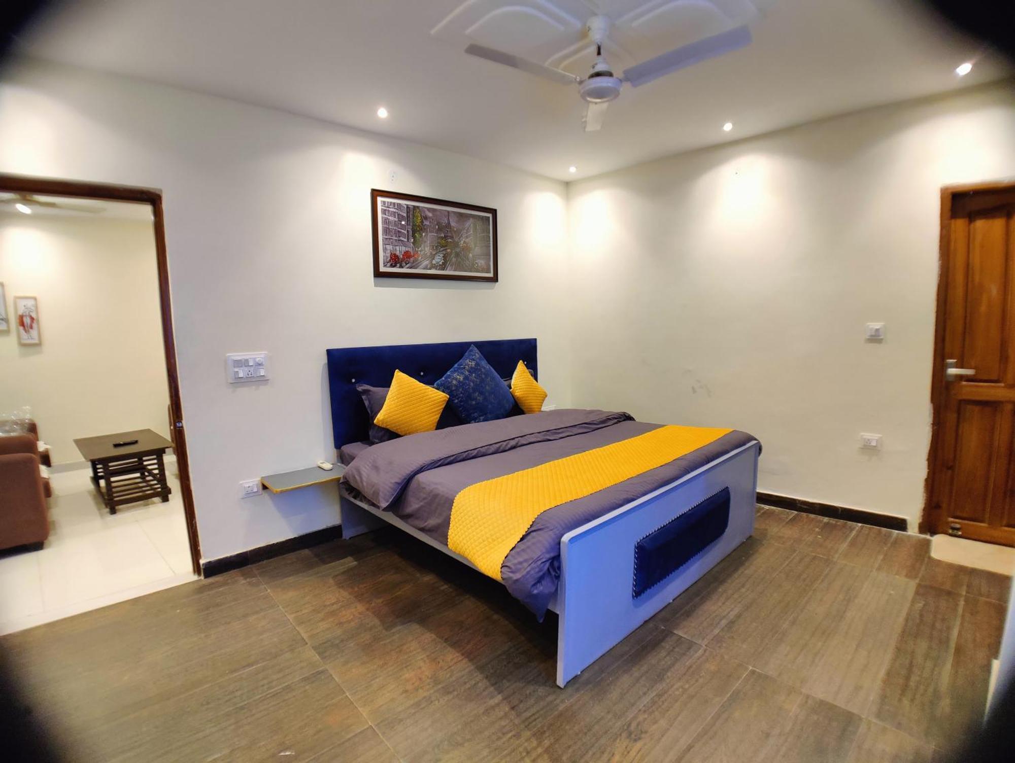 Cosy Homes Retreat Dehradun Extérieur photo
