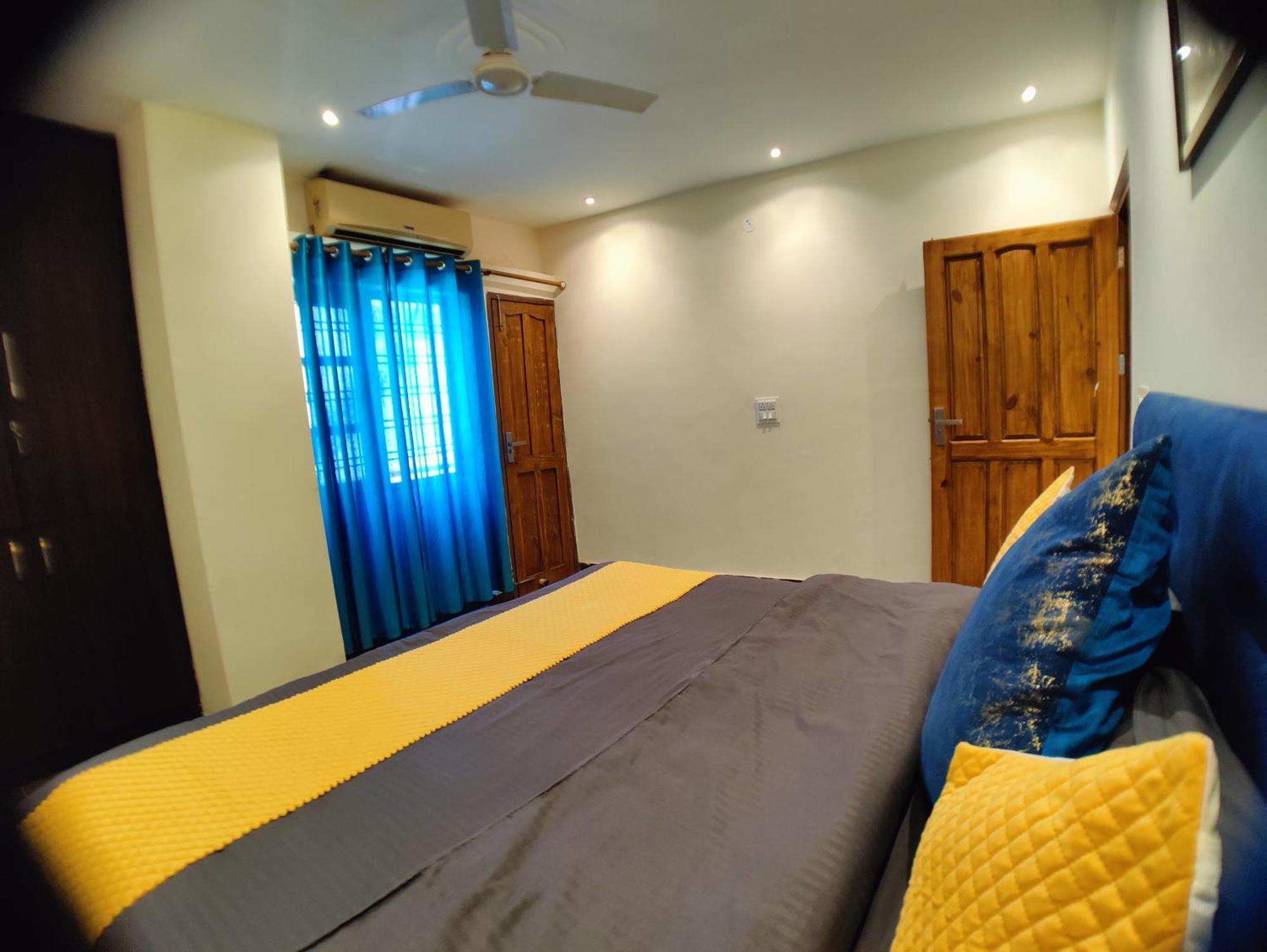 Cosy Homes Retreat Dehradun Extérieur photo