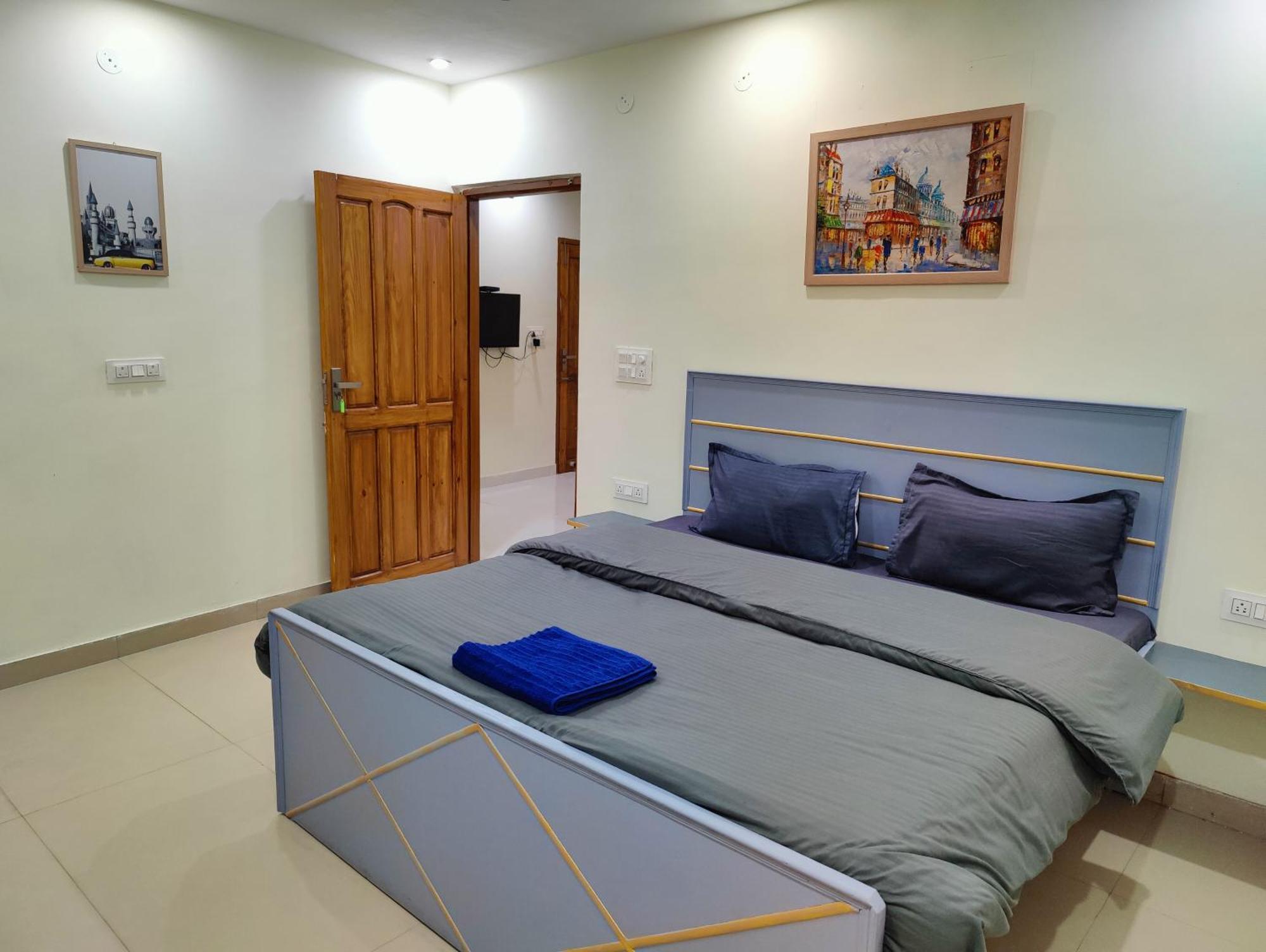 Cosy Homes Retreat Dehradun Extérieur photo
