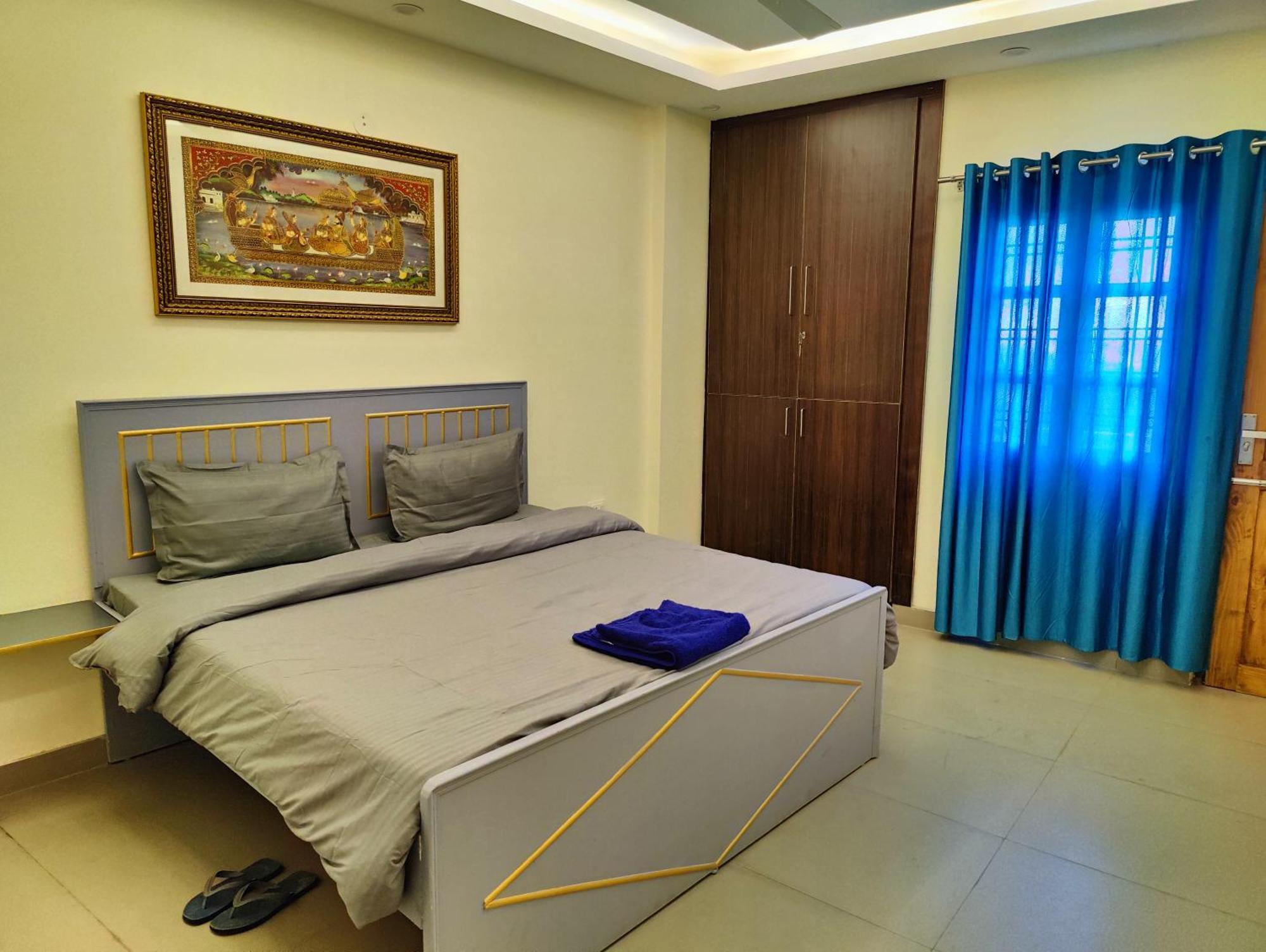 Cosy Homes Retreat Dehradun Extérieur photo