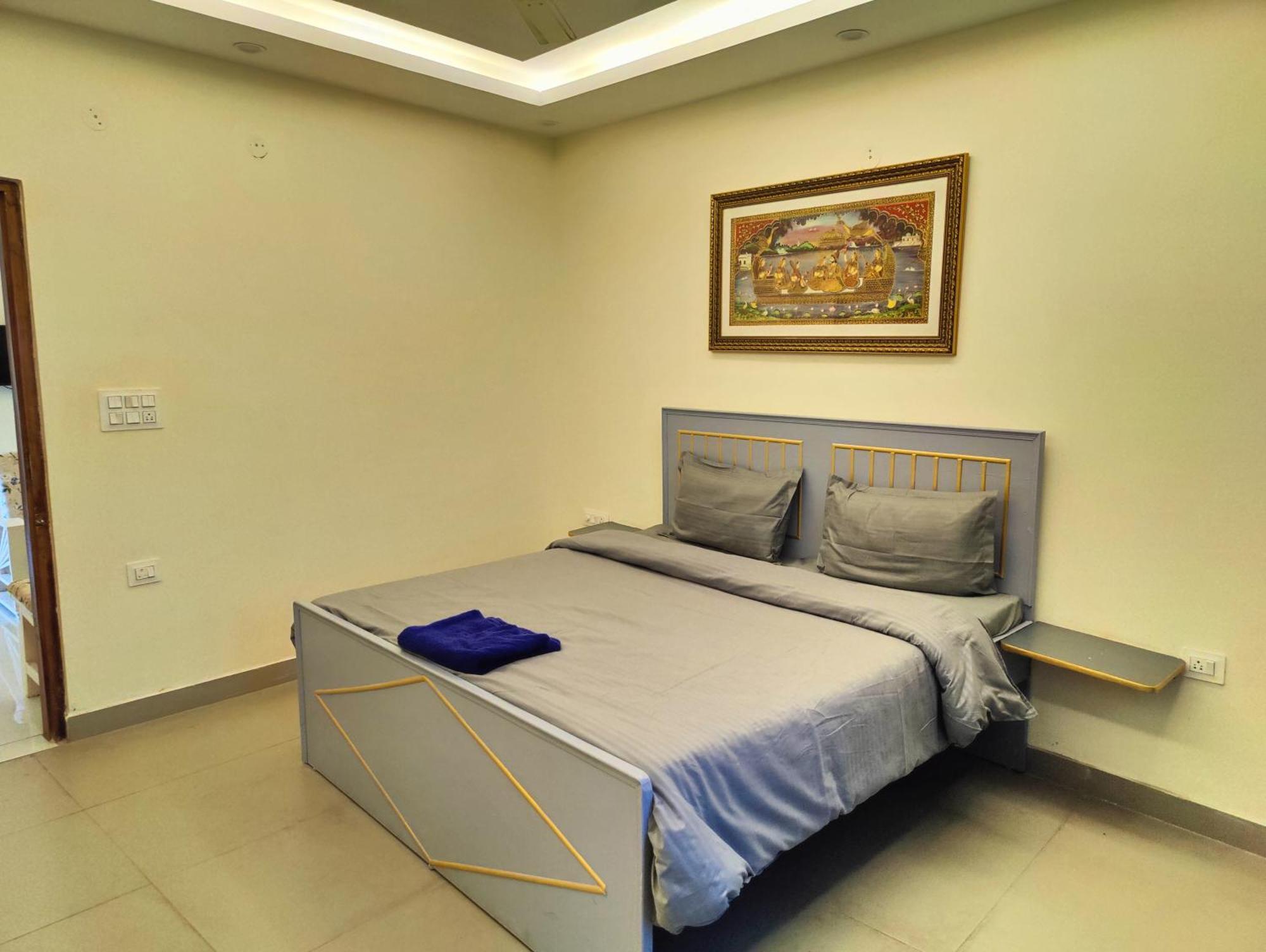 Cosy Homes Retreat Dehradun Extérieur photo