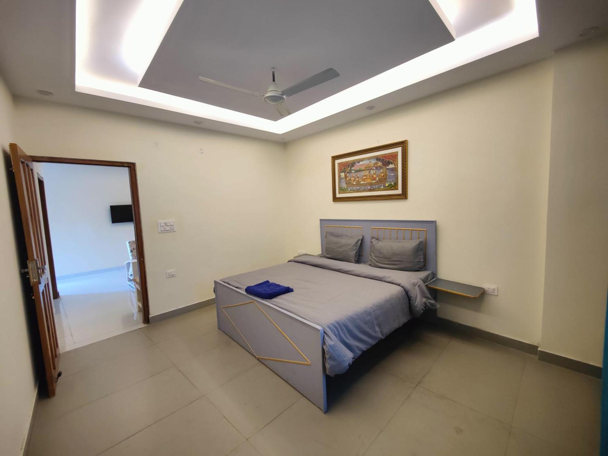 Cosy Homes Retreat Dehradun Extérieur photo