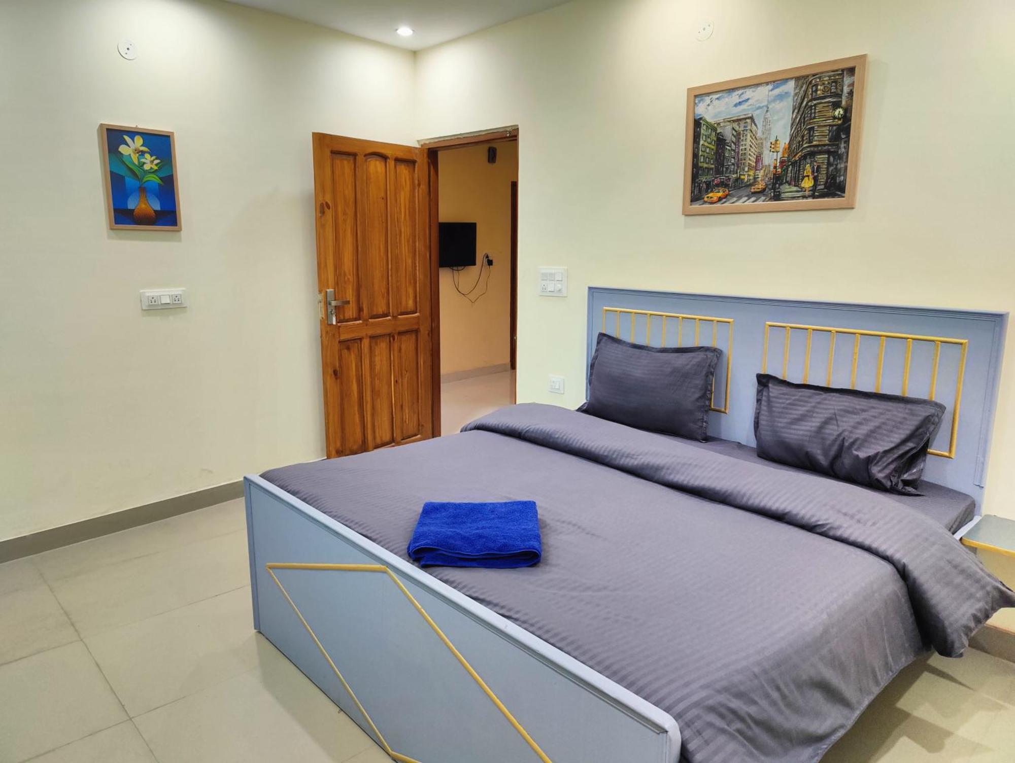 Cosy Homes Retreat Dehradun Extérieur photo