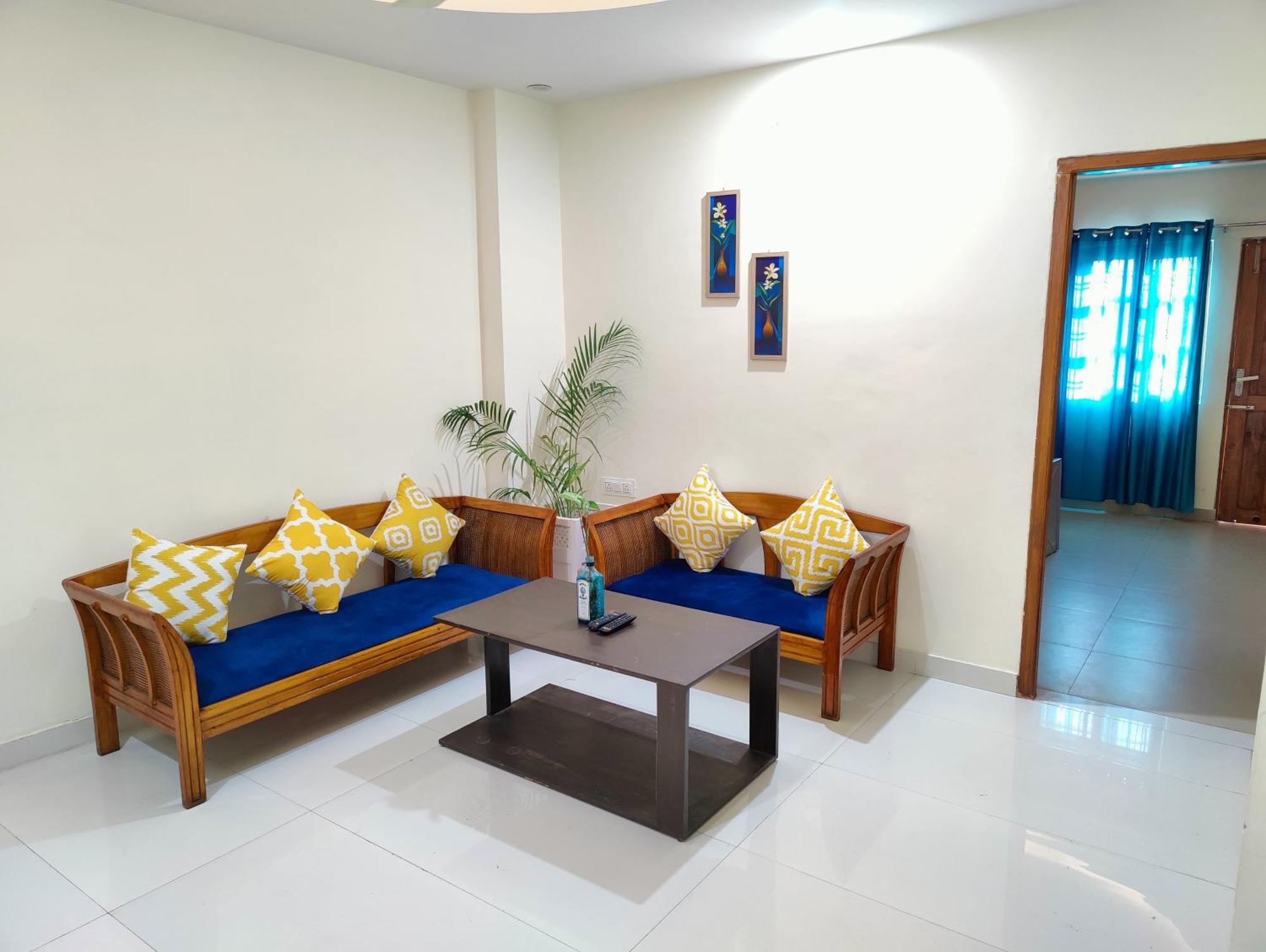 Cosy Homes Retreat Dehradun Extérieur photo