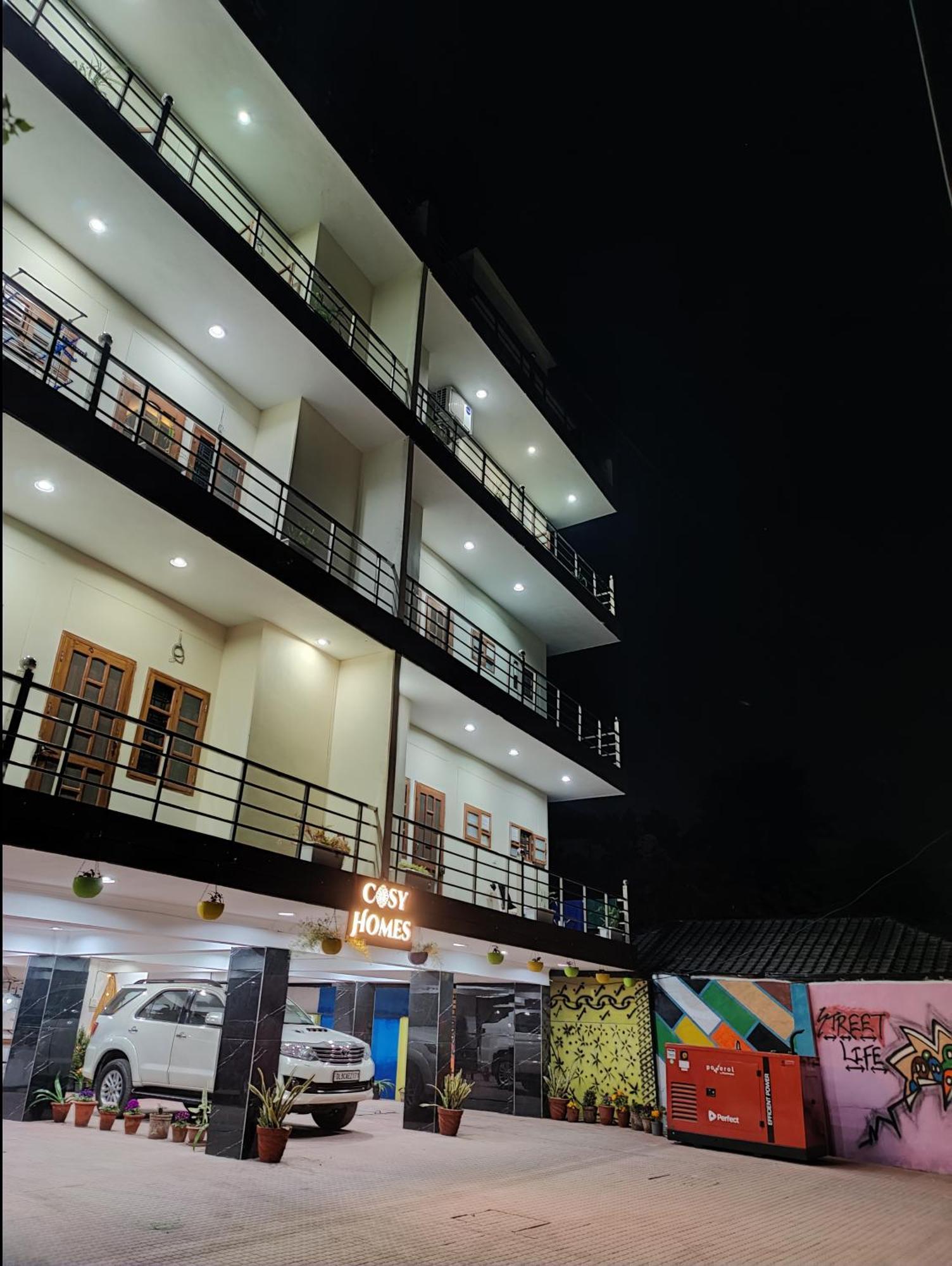 Cosy Homes Retreat Dehradun Extérieur photo