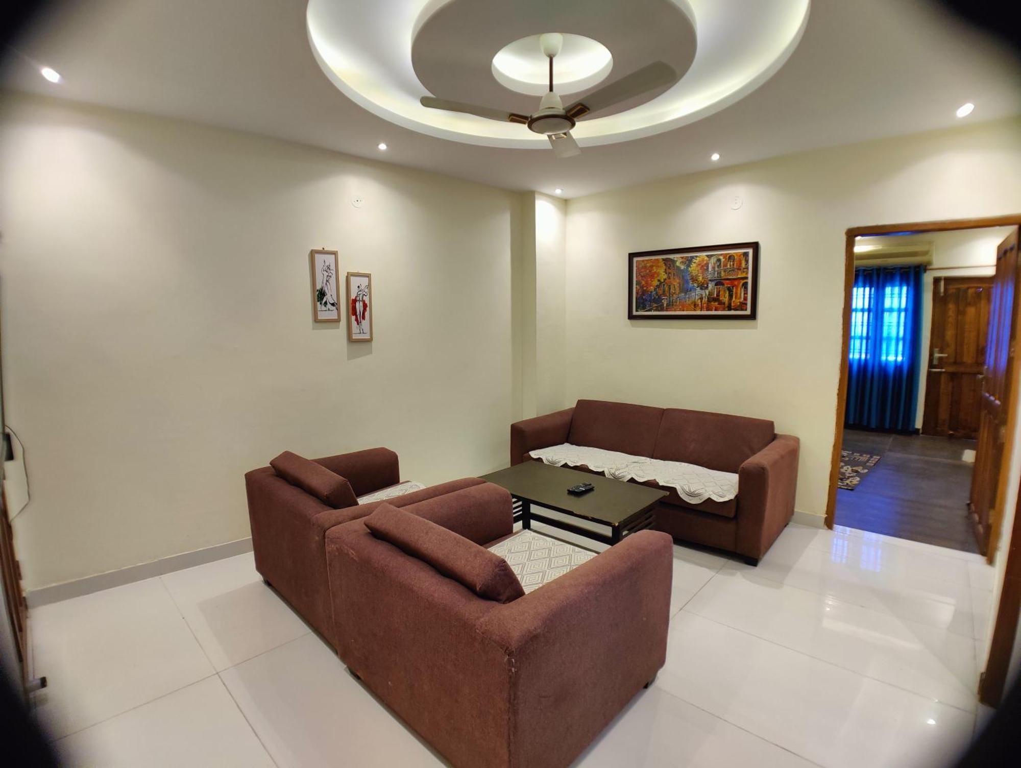 Cosy Homes Retreat Dehradun Extérieur photo