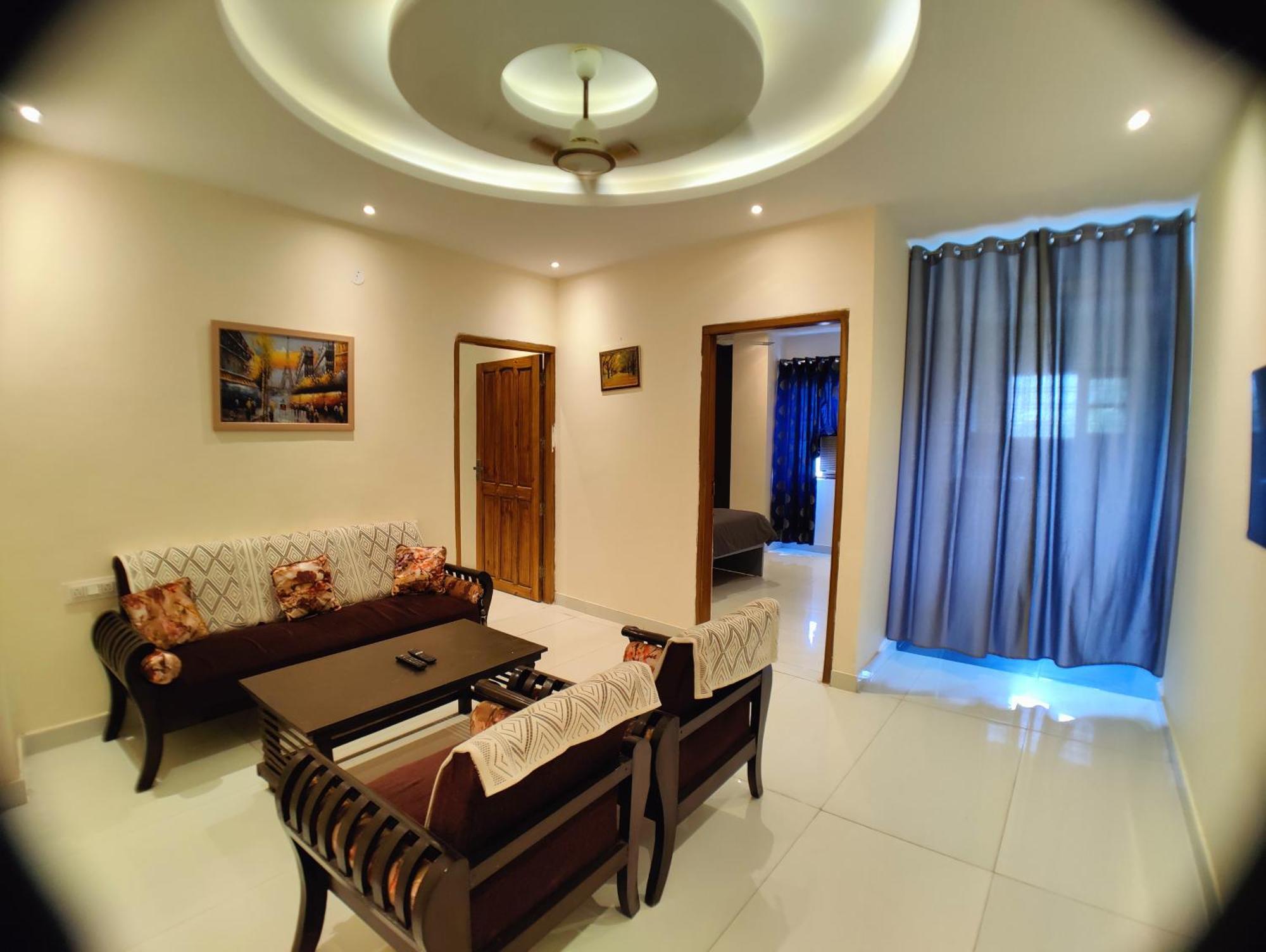 Cosy Homes Retreat Dehradun Extérieur photo
