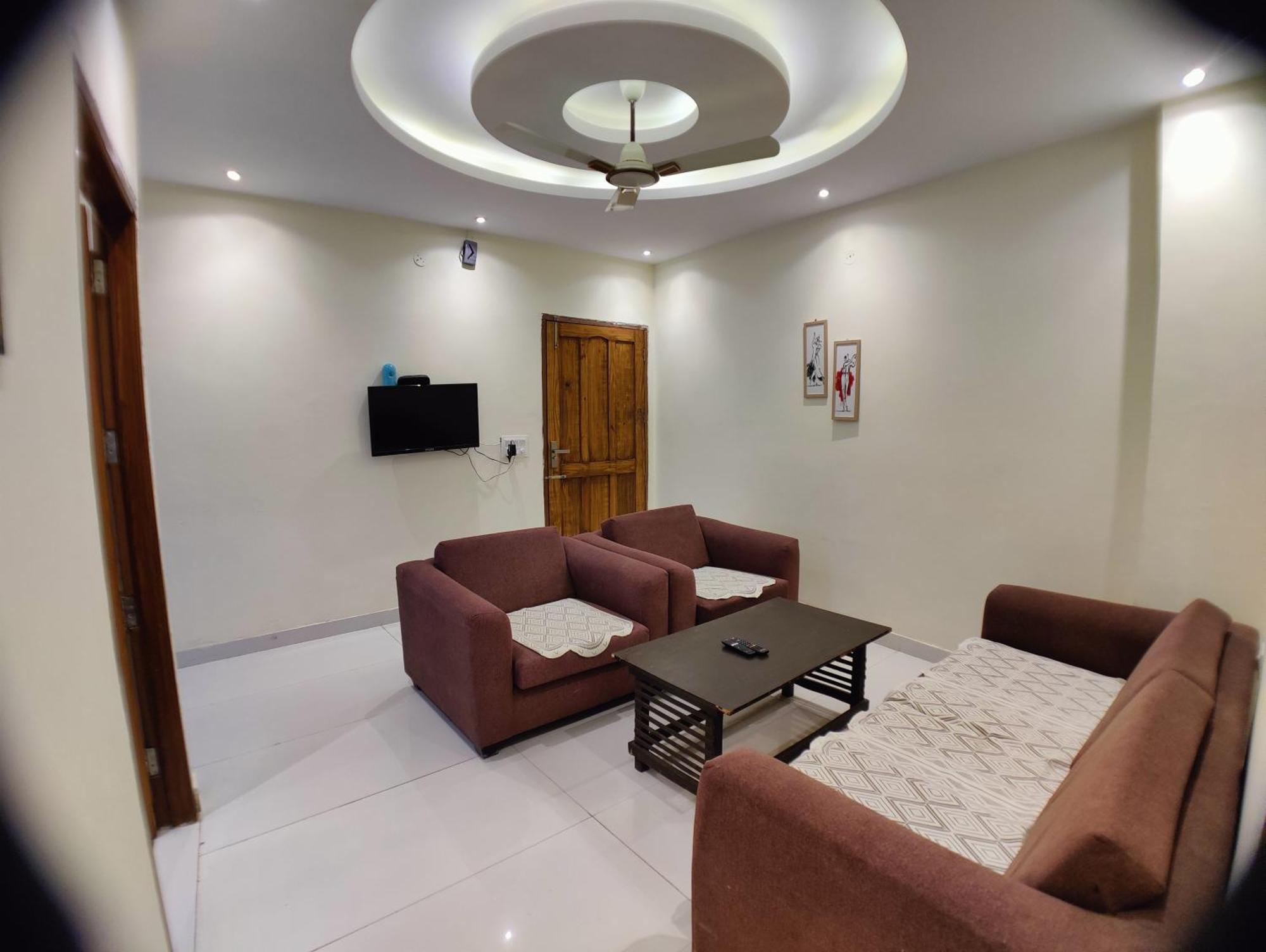 Cosy Homes Retreat Dehradun Extérieur photo