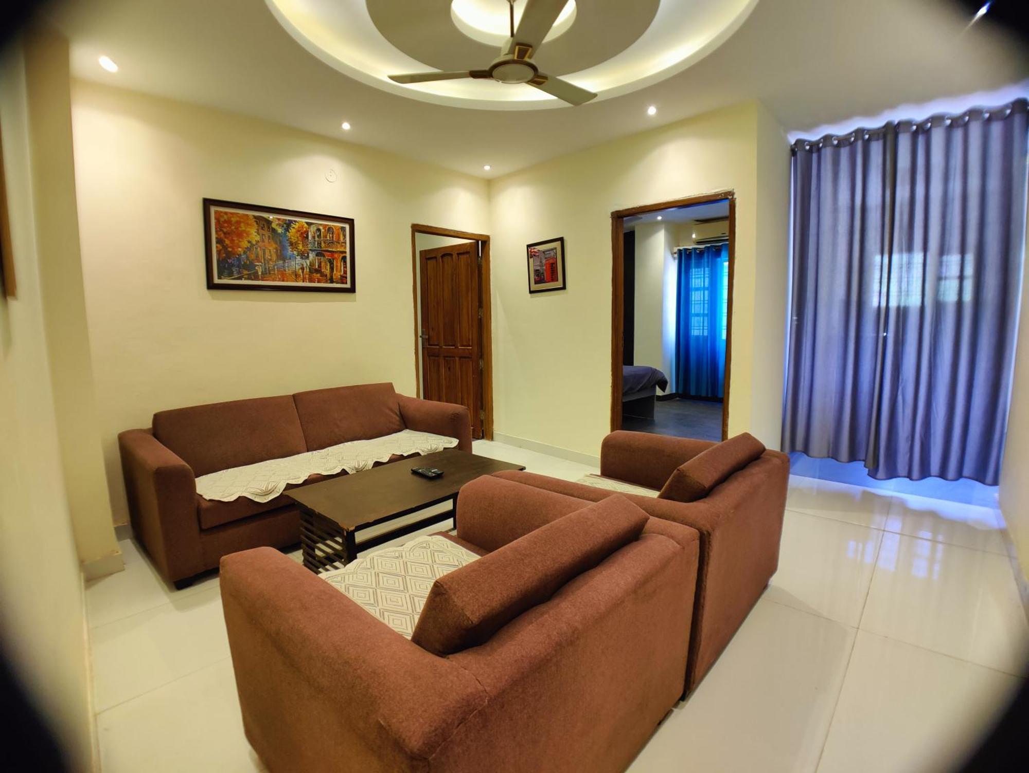Cosy Homes Retreat Dehradun Extérieur photo