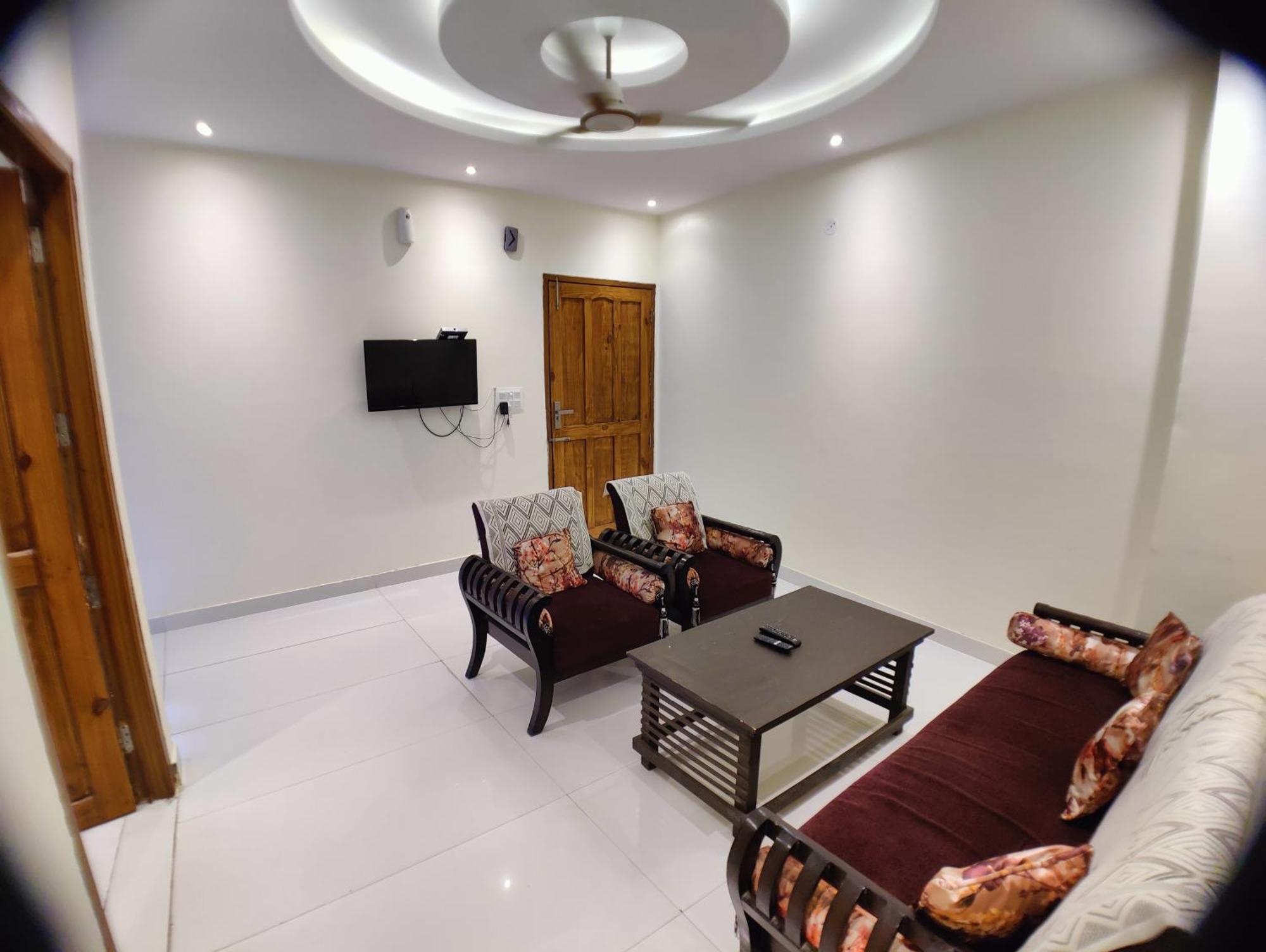 Cosy Homes Retreat Dehradun Extérieur photo