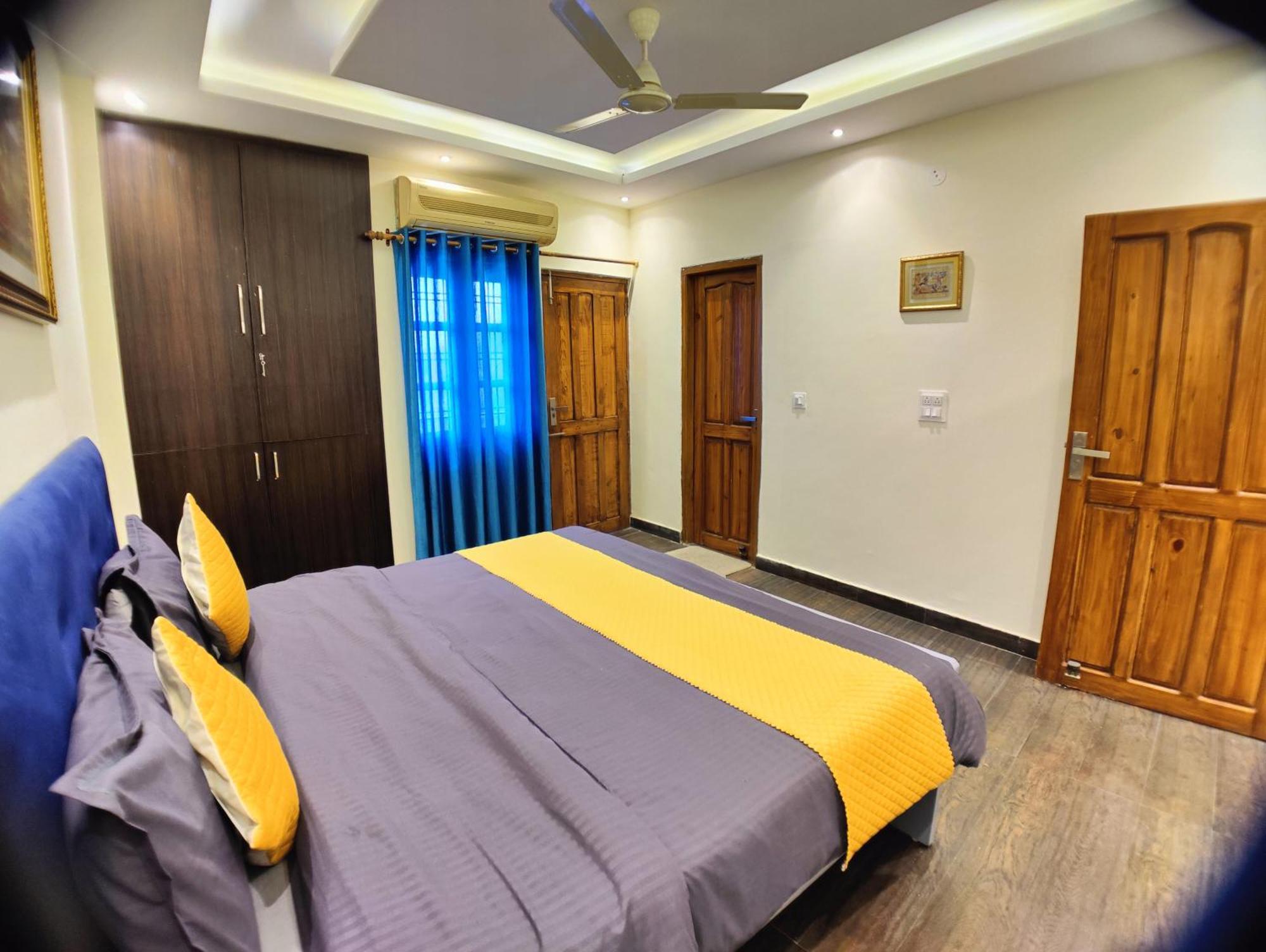 Cosy Homes Retreat Dehradun Extérieur photo